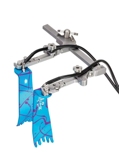 Juego de Retractores Premium Phantom LS con Control de Pivote en Forma de T, de Acero Inoxidable, Reutilizables y Autoclavables, para el Sistema de Acceso Quirúrgico Espinal Phantom - Product Image 4