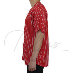 High Quality <b>Short</b> Sleeve Printed Plus Size Baseball Jersey Quick Dry Breathable Comfortable - Product Image 6