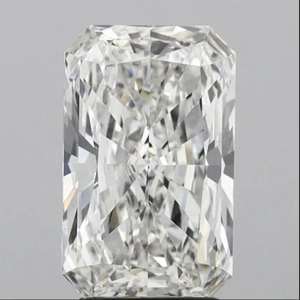เพชร CVD ทรง Radiant Cut เกรด EX-VG สี D น้ำหนัก 12.50 กะรัต ความสะอาด VVS ได้รับการรับรองจาก IGI สำหรับทำเครื่องประดับ แหวนหมั้น จี้ และชุดเครื่องประดับ - Product Image 4