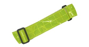 Cinta de Reflejo Ajustable Personalizada para Protección del Ciclista - Product Image 4