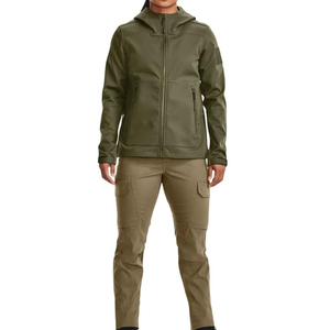 Nouvelle collection de vestes softshell pour femmes, design tendance, veste softshell d'hiver pour femmes en vente en ligne - Product Image 3