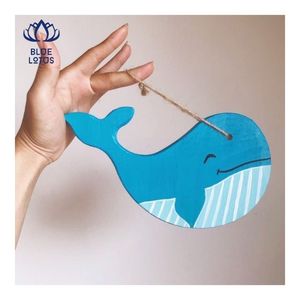 Decoración de Peces de Madera MÁS VENDIDA 2026, Material Sólido y Limpio para Decoración del Hogar y Exhibición, Favorece la Relajación y el Masticar - Product Image 1