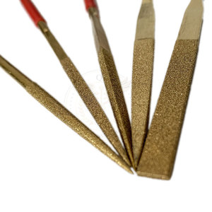 Top Selling Reasonable Price Jewelry <b>Needle</b> Files Hand Files Set For Jewelry Making And Finishing Work Tool - Product Image 6