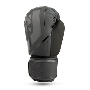 Gants de boxe RXN R1 avec pouce en microfibre - Product Image 4