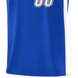 Uniforme de Baloncesto para Hombre con Diseño Más Demandado, Precio Razonable, Transpirable, Antiarrugas, Uniforme de Baloncesto en Oferta - Product Image 4