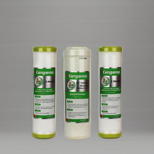 Cartucho de Filtro de Agua OEM de 10 Pulgadas PP UDF GAC CTO, Bloque de Carbón, Sistema de Ósmosis Inversa para Purificación Doméstica - Product Image 1