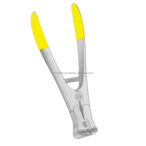 Cortador de Alambre Ortopédico de Alta Resistencia A-1 VERITAS de 15 cm, Instrumento Quirúrgico Reutilizable de Acero Inoxidable para Cirugía Ósea |   Portaagujas - Product Image 3