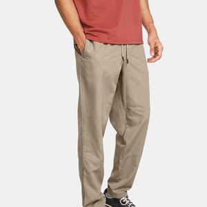 Pantalones Deportivos Cortavientos para Hombre, Ligeros, Transpirables, Repelentes al Agua, para Correr al Aire Libre, Suministro OEM ODM, Marca Privada - Product Image 1