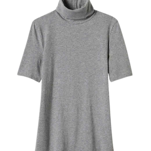 Sweat à capuche en coton de qualité supérieure à col montant Design personnalisé Streetwear surdimensionné - Product Image 1