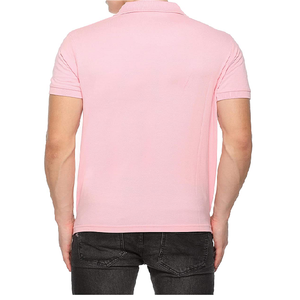 Private Label High Quality <b>Classic</b> Fit Solid Mens Polo Shirt Golf Wholesale Performance Sportswear Cotton Polo Shirt - Product Image 6