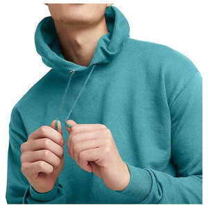 Sweat à capuche vintage en polyester et coton, best-seller de l'hiver, broderie personnalisée, haute qualité, unisexe, polaire brossé doux - Product Image 4