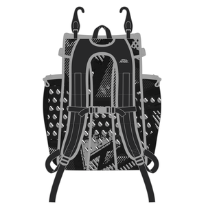 Durable Baseball Bags Baseball Backpack Custom Team Sports Gear Bag with Fence <b>Hook</b> Bat Holder and <b>Shoe</b> Storage - Product Image 1