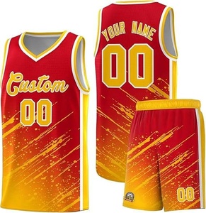 Uniformes de Baloncesto Originales para Mujer, Camisetas sin Mangas con Cuello en V, 100% Poliéster, Ropa Deportiva de Otoño para Equipo - Product Image 2