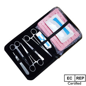 High-Quality Surgical <b>Suture</b> Practice <b>Kit</b> with Large Silicone <b>Suture</b> Pad Medical Training Practice <b>Suture</b> Set by Blush Surgical - Product Image 2