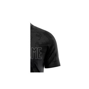 Uniforme de Fútbol de Secado Rápido y Transpirable, 100% Poliéster, Jersey y Pantalones Cortos con Cordón, Impresión por Transferencia de Calor, Nombre del Equipo Personalizado, Unisex - Product Image 5