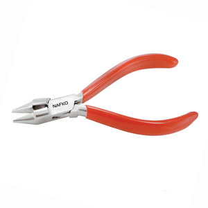 Premium Rosary Pliers Chain Nose 130mm Jaws and Side Wire <b>Cutter</b> New Condition DIY Jewelry and Jewellery Making Combination Tool - Product Image 1