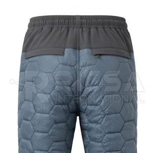 Pantalon de chasse matelassé pour homme, imperméable et isolé, tissu respirant, coupe ajustable, performance durable sur le terrain - Product Image 5