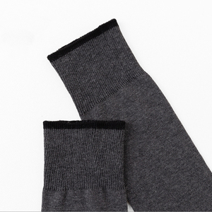 New Trending <b>High</b> Quality Custom Logo Mens Cotton <b>Socks</b> Colorful Adult Sports Athletic Crew <b>Socks</b> Breathable Cushioned - Product Image 4