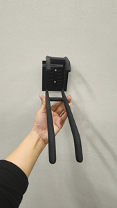 ตะขอแขวนผนังแบบสองตะขอ รับน้ำหนักได้ 25 กก. ระบบรางแขวนในโรงรถ ตะขออเนกประสงค์สำหรับแขวนจอบ คราด GAPGAR006 - Product Image 4