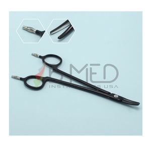 O Grado Bipolar arterial recipiente selladora NO SE pega 7.5 fórceps เครื่องมือผ่าตัดช่องท้อง - Product Image 1