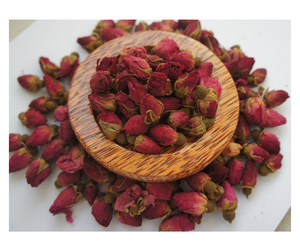 Pétalos de Rosa Rojos Secos de Origen Vietnamita - Ingrediente Floral al por Mayor para Compradores de Exportación - Product Image 2