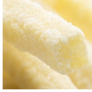 Papas Fritas Congeladas IQF Hechas en Vietnam, Precio Mayorista Estándar Internacional, Empacadas en Bolsa de Plástico de 10 kg - Product Image 3
