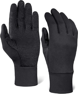 NOUVEAU Gants de gardien de but de football respirants professionnels Geo Brother Co GB-GG-0002C avec fermeture à tirette et impression de logo personnalisé - Product Image 1