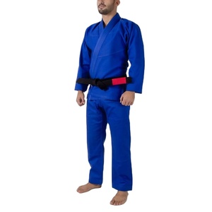Opción personalizada Jiu Jitsu Gi Plain Judo artes marciales compra a granel con logotipos de marca personalizados y parches para Karate - Product Image 1
