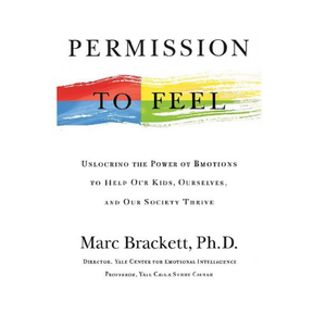 Le droit de ressentir par le auteur Marc Brackett Ph.D. Impression de livres brochés personnalisés à couverture souple - Product Image 3