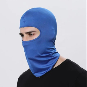 Cagoule personnalisée avec logo du fabricant, en polyester respirant, style designer uni, pour le ski et le cyclisme, vente en gros - Product Image 4