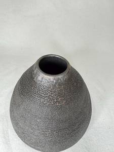 Jarrón de flores antiguo, macetas y jardineras de metal decorativas para jardín, centro de mesa, decoración de boda, jarrón de flores de UO - Product Image 4