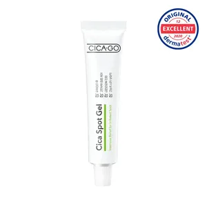 CICA∙GO 25g Cica Spot Gel Producto para el cuidado de cicatrices de alta calidad - Product Image 1