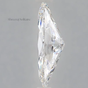 Diamant de laboratoire certifié IGI de 6 carats, taille marquise, couleur F, clarté VS1, diamant en vrac, diamant synthétique CVD HPHT, fournisseur - Product Image 5