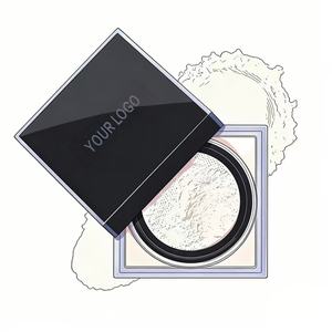 Polvo Fijador de Maquillaje al por Mayor de Fábrica, el Más Vendido, Resistente al Agua, Control de Grasa, Disimula Poros, Ilumina la Piel - Product Image 3
