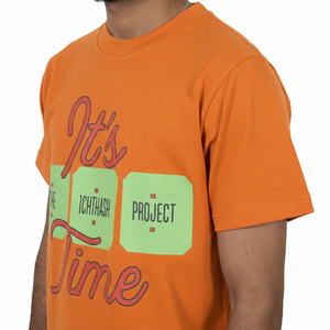 T-shirts d'été à manches courtes et col rond 100% coton de haute qualité, décontractés, respirants et écologiques, en vente - Product Image 3