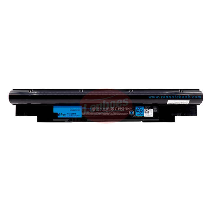 268X5 11.1V 65Wh Laptop Rechargeable Battery Replacement for DELL 