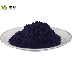 Colorante Azul Púrpura <span class=keywords><strong>Oscuro</strong></span> Soluble en Aceite (a Base de Antracquinona) C.I.No. 61568 <span class=keywords><strong>Tinte</strong></span> Solvente para Aplicaciones en Plástico/Polímero, 99% de Pureza - Product Image 2