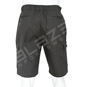 Pantalones Cortos Deportivos Blaze Fight Wear para Hombre, de Alta Calidad, Personalizados, Ecológicos, Transpirables, de Spandex/Poliéster, para Verano, Tallas Grandes, Unisex - Product Image 4