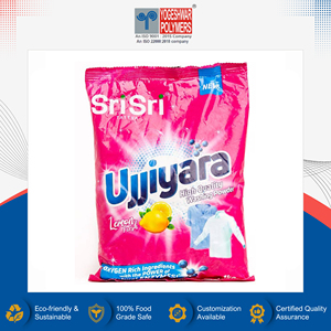 ผู้จัดจำหน่ายสินค้าจำนวนมาก วัสดุฟิล์ม PET + LDPE คุณภาพดีที่สุด หลายสี สำหรับบรรจุภัณฑ์พลาสติก ถุงซักผ้าพิมพ์ลาย ขายส่ง - Product Image 2