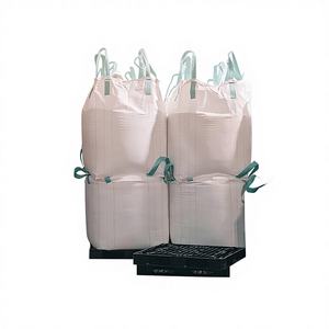 Sac jumbo de haute qualité en polypropylène vierge 100% neuf, durable, 1,5 tonne, emballage industriel, sac en vrac circulaire FIBC - Product Image 1