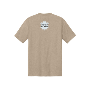 Camisetas Ecológicas de Alta Calidad 100% Algodón con Logotipo Personalizado para Startups y Emprendedores - Product Image 2