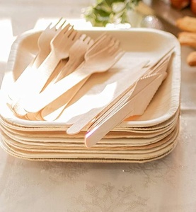 Heavy Duty Birchwood 155mm Knife for Picnic Snacks Catering Events and Banquet Functions Knife for <b>Dessert</b> Parlors and Shop Use - Product Image 1