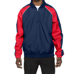 Chaqueta cortavientos impermeable para hombre y mujer con logo personalizado, precio económico, chaqueta impermeable para lluvia y nieve. - Product Image 5