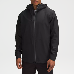 Fabricante de Ropa de Golf, Chaqueta Deportiva de Golf con Capucha, Impermeable y Ecológica, de Alta Calidad para Exteriores - Product Image 3