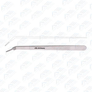 Manches de scalpel jetables et réutilisables en acier inoxydable, compatibles avec les lames chirurgicales, manche de scalpel incliné de 20,5 cm, instrument médical - Product Image 6