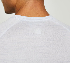 Camiseta Deportiva Unisex de Manga Larga, Corte Holgado, 260g, de Algodón/Fibra de Bambú, con Estampado Digital - Product Image 5
