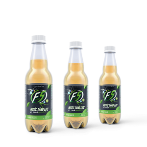 Bebida Energética de Calidad de Exportación al por Mayor, Marca F5, Té de Yerba Mate Carbonatado, Paquete Variado en Botellas - Product Image 5