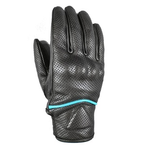 Gants de motard de course à doigts complets respirants équipement de protection pour les gants en cuir compatibles avec l'écran tactile d'équitation de moto d'hiver - Product Image 2