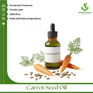 Mayorista Profesional de Aceite Esencial de Semilla de Zanahoria que Ofrece Soluciones de Suministro a Granel de Primera Calidad para Cosméticos, Cuidado Personal y Cuidado de la Piel - Product Image 1