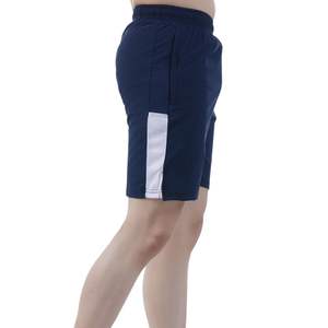 Shorts de sport bleu marine pour homme, séchage rapide, entraînement, course à pied, tenue de sport, mode - Product Image 3